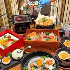 無錫富力喜來登·雅日本餐廳張用戶圖片