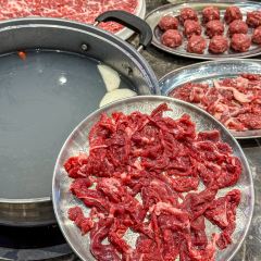 邑家人牧城（五洞牛肉村店） User Photo
