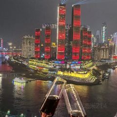 Flaky clouds ART CONCEPT RESTAURANT 여행 사진