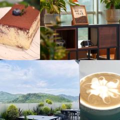 遂昌乐领旗山侠隐庄园·悬崖咖啡馆 여행 사진