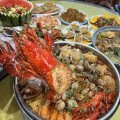 北戴河渔湾海鲜家常菜 여행 사진