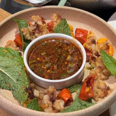 山外面·贵州酸汤火锅(正佳店) 여행 사진