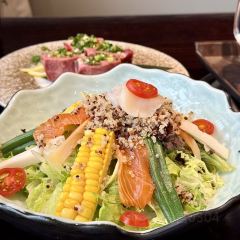 牛料家炭火烧肉 여행 사진