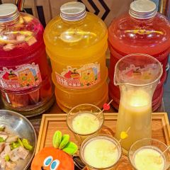 火炉旺·梵溪首尔烤肉大排档(中街吾悦店) 여행 사진