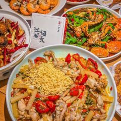 北山里龙虾·江湖菜·精酿(江北店) User Photo