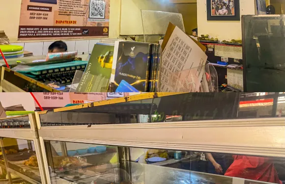 Depot Rawon Nguling Malang