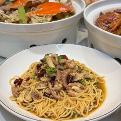 老四海鲜家常菜(中山西路店) User Photo