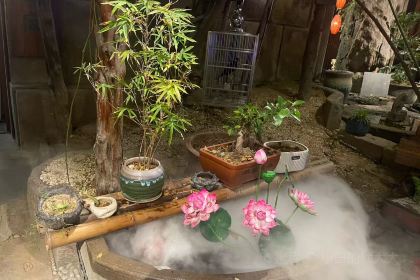 老友汇·半亩方塘