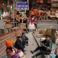 愛樂熱木肉饢烤包子張用戶圖片