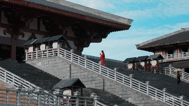 qin han ying shi cheng