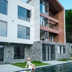 扶摇·天柱山景泳池度假民宿·天柱山扶摇餐厅 User Photo