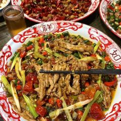 巴门洞天川菜·江湖菜·烧烤 User Photo