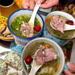 牛润烈手抓牛肉烧烤 User Photo