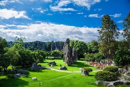 Ai Ruo Chun (KunMing JinBi Park)