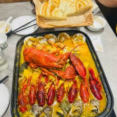 德超海鮮·青島菜·海腸撈飯張用戶圖片