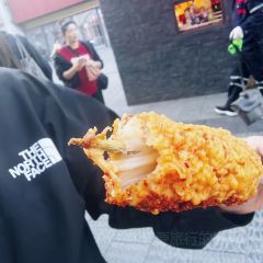 中街吊炉饼鸡蛋糕小吃部 User Photo