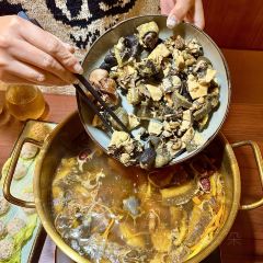 来一锅菌语·野生菌酸汤火锅 User Photo