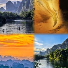 YUE YUAN SHAN ZHUANG User Photo