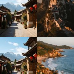 臻品香胡羊焖饼(私房菜) 여행 사진