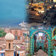 Haierbage Restaurant(Kashgar Branch) User Photo