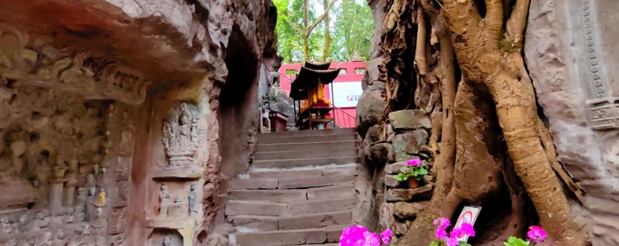 Lezhibaoguo Temple