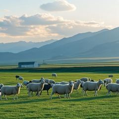 卢布里西餐厅(星海广场店) User Photo