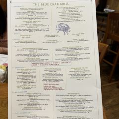 Blue Crab Grill ảnh của người dùng