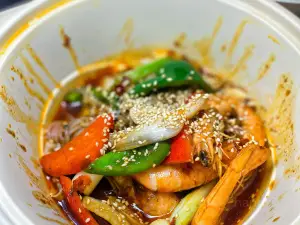 Shudaxia Hotpot | 蜀大俠火鍋