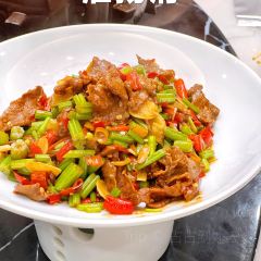 淮扬府(新华南路店) 여행 사진