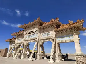 Dunhuang Silk Road Heritage City