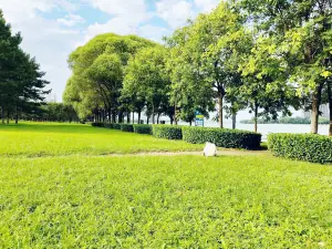 大淩河風景區