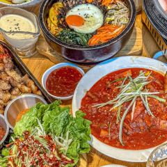 新沙洞 韩国料理(版筑翠园店) User Photo