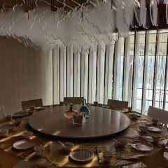 建业花满地温泉酒店-雾中花餐厅 여행 사진