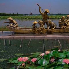 杨五龙虾(兰亭熙园店) 여행 사진