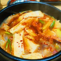 大叔韓式特色料理(財大店)張用戶圖片