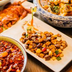 Hualingshanzhuang User Photo