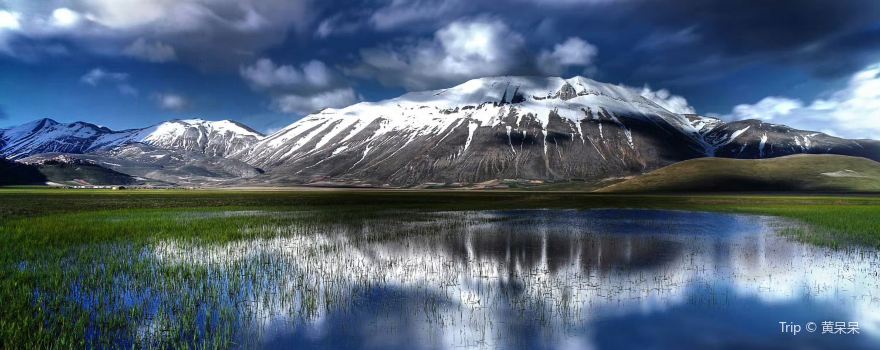 Parco Nazionale dei Monti Sibillini