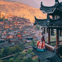 山房全景餐厅 User Photo