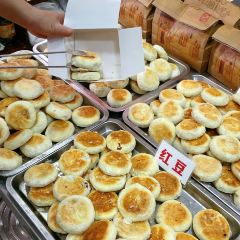 鼎糊涂·鼓楼油赞子·馅饼 User Photo