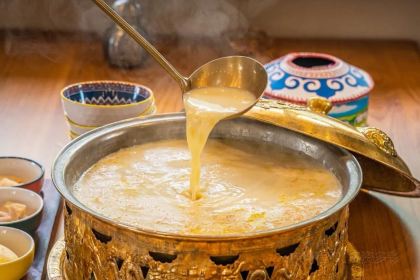 艾沙江达吾提烤包子(新友好美食街店)