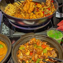 鱼探花烤鱼烧烤酒肆(跃进路1958店) User Photo