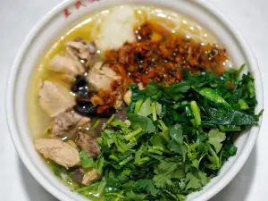 Wenshan Hexianju