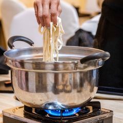 Nakano Udon Gakko Takamatsu 여행 사진