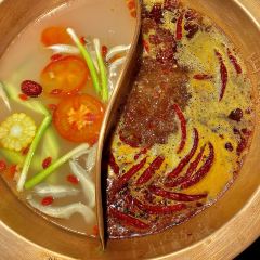 山城鼎重庆老火锅(西安钟楼店) 여행 사진