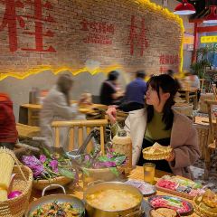 金吹钱响桂林牛八宝火锅(万象城店) User Photo