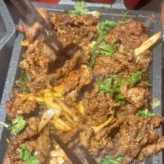 郑喜旺烧烤(大学路店) User Photo