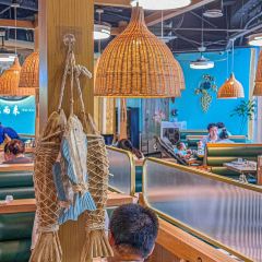 云中鱼蒸汽石锅鱼(黄浦日月光店) 여행 사진
