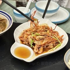 兰庭餐厅·民国小院(庾村店) User Photo