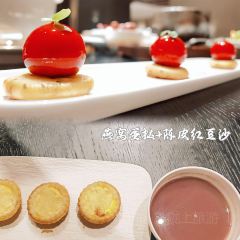 蘭州盛達希爾頓飯店·金城薈·中餐廳張用戶圖片