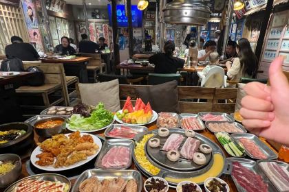 明洞的夏天(新田360广场·郑州国贸店)